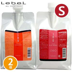 LebeL（ルベル） イオ ホームケア 1000mL サイズ 2点セット 送料無料
