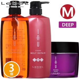 LebeL（ルベル） 【セット販売 6個セット】ルベル イオ ディープマスク