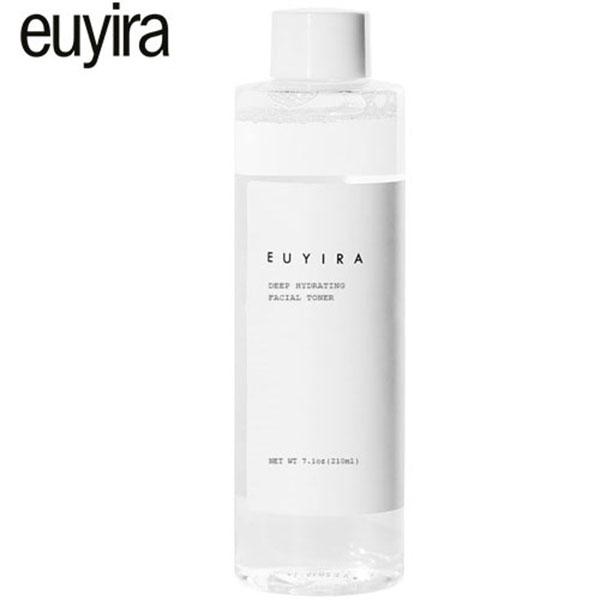 訳あり【正規品】EUYIRA ユイラ ディープハイドレイティング フェイシャル トナー 210mL ...