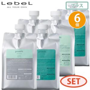LebeL（ルベル） プロエディット ケアワークス シャンプー 1000ml