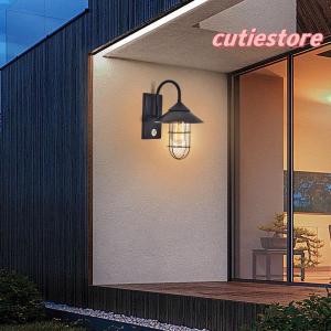 玄関灯 外灯 屋外 玄関ライト 人感センサー ...の詳細画像3