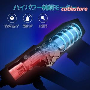 高圧洗浄機 コードレス 充電式 ハンディ 専用...の詳細画像3