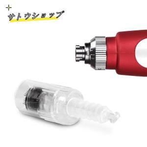 ダーマペン 電動ダーマスタンプの替えチップ 1...の詳細画像2