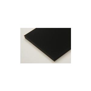 ABS板/シート 5-495-495 黒