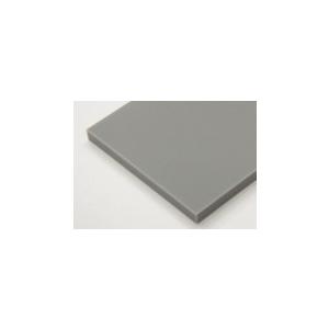 塩ビ板/シート PVC 4-1000-995 グレー