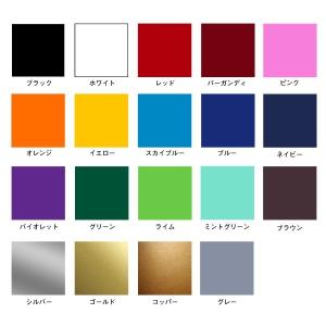 カッティング 文字 シール 名入れ カッティン...の詳細画像1