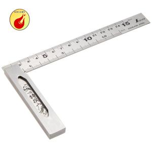 シンワ測定 完全スコヤ cm目盛 15cm 62009
