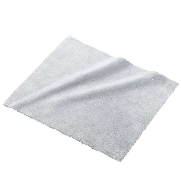 エレコム クリーニングクロス ウォッシャブル 日本製 超極細繊維 Mサイズ マイクロファイバー 水性...