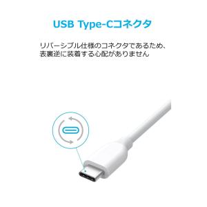 Anker USB Type C ケーブル P...の詳細画像5