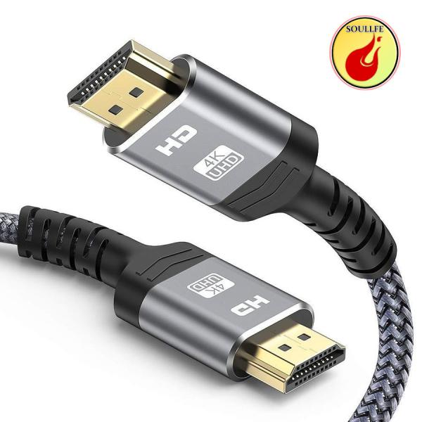 hdmi ケーブル 1m/4k60hz hdmi 2.0規格 Apple TV,Fire TV St...