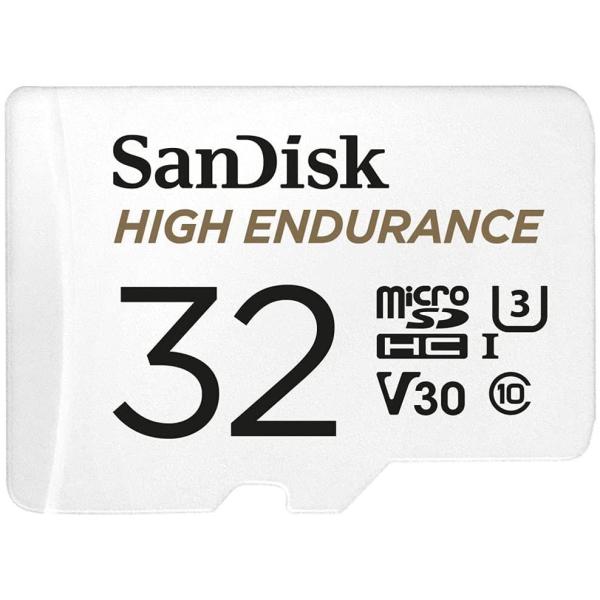 SanDisk 【 サンディスク 正規品 】 ドライブレコーダー対応 microSDカード 32GB...