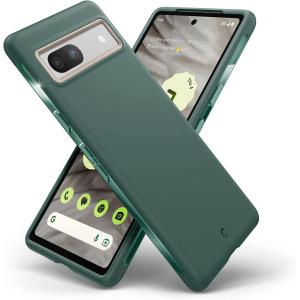 CYRILL by Spigen Pixel 7a ケース TPU ストラップホール付き 軽量 耐衝撃 ウルトラカラーコレクション