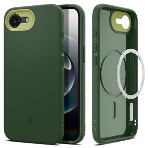 Spigen iPhone16eケース MagSafe対応