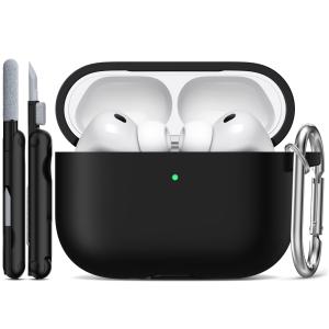 LAUT AIRPODS PRO 3 ZENTRY BLACK ブラック L_APP3_ZE_BK : コジマ