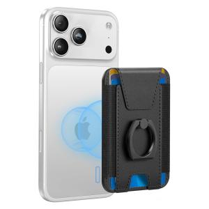 Apple Apple純正 MagSafe対応 iPhone レザーウォレット・セコイア