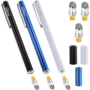 タッチペン KINGONEスタイラスペン 極細 超高感度 iPad/スマホ