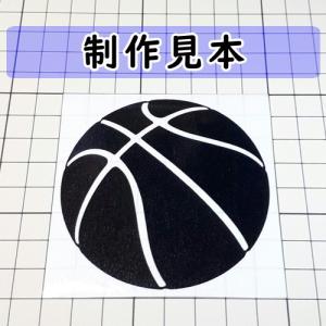 バスケットボール ステッカーの詳細画像5
