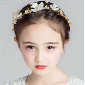子供アクセサリー 女の子髪飾り ヘアアクセサリー