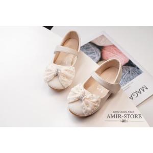 フォーマルシューズ 女の子靴 大きいサイズ 子供靴 フォーマル発表会 結婚式 パーディー 七五三 新年会 入学式 卒業式