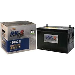 KBL RK-S Superバッテリー 120D31R（95D31R，11531R互換） ※個人宅