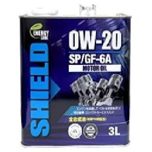 4L缶】シェルヒリックス HX5 AJ-E 0W-20 SP/RC GF-6A 部分合成油