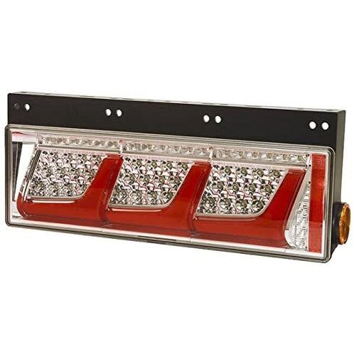 KOITO(小糸製作所)オールLEDリアコンビネーションランプ 3連 シーケンシャルターン 右用 2...