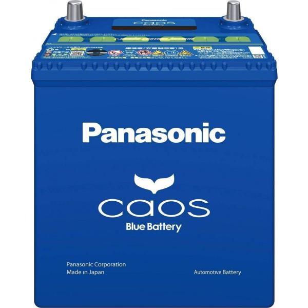 Panasonic　N-100D23R/C7　カオス　バッテリー