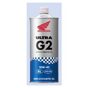 ホンダ ウルトラ G2 10W-40 1Lの商品画像