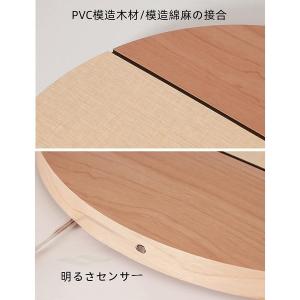 掛け時計 壁掛け時計 デジタル時計 LED 大...の詳細画像5