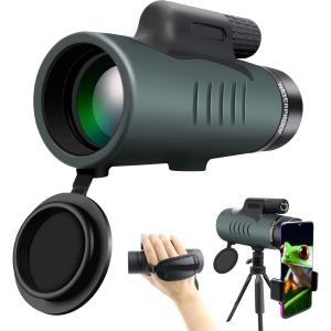 単眼鏡スマホ撮影 40*60高倍率スーパーズーム...の商品画像