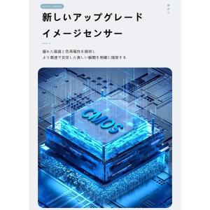デジタルカメラ 4K 5800万画素 軽量 カ...の詳細画像2