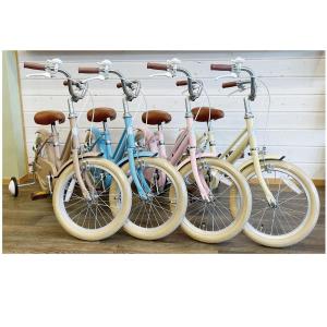 自転車 16インチ 本体 男 女 おしゃれ 幼...の詳細画像5