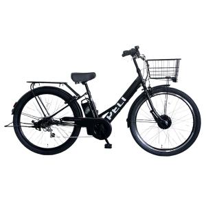 送料無料 電動アシスト 自転車 27.5インチ...の詳細画像4
