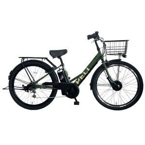 送料無料 電動アシスト 自転車 27.5インチ...の詳細画像5