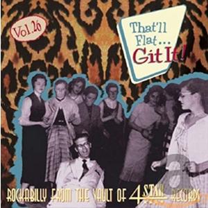Various Artists That'll Flat Git It Vol.26 CD