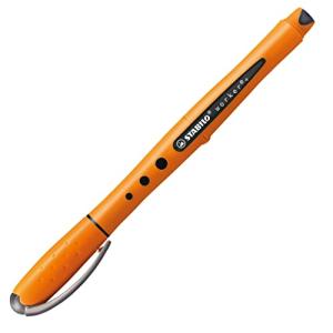 スタビロ 水性ボールペン バイオニックワーカー 0.3mm ブラック 2016-46