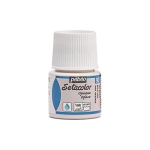 ぺべオ ぺべオ 布に描ける絵具 セタカラー不透明色45mlNO.90ポートレートピンク