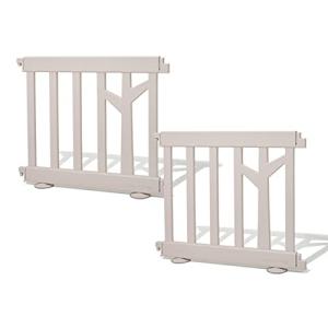 バーチ ベビーサークル ifam アイファム 2枚セット