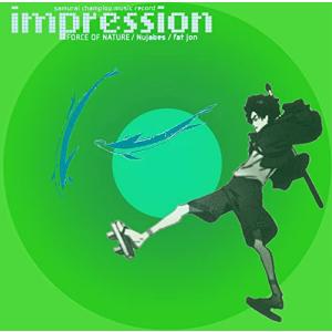 samurai champloo music record impression [2LP] [Analog] - 最安値