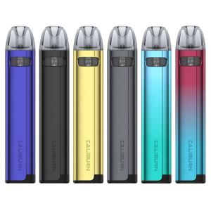 正規品 【 30日保証書付き 】 Uwell Caliburn A2S 520mAh 2ml｜cwdirect