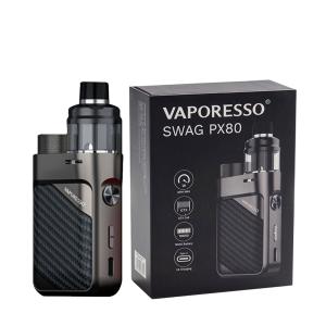 正規品【30日保証 】Vaporesso SWAG PX80 KIT ヴェイポレッソ スワッグ ピーエックス80｜cwdirect