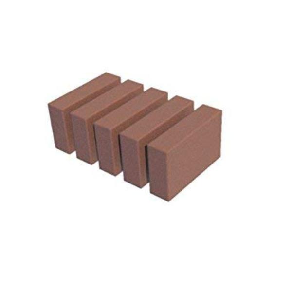 ケミカルウッド MB0720 定形カット 80x50x20 5個入り【iModela用】