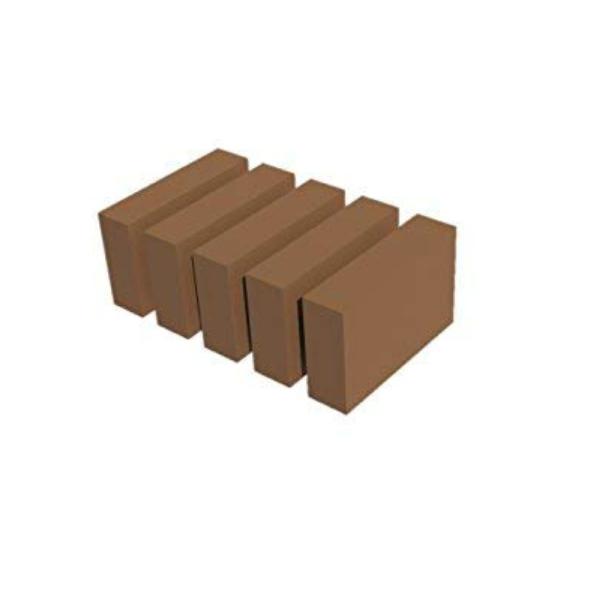 ケミカルウッド MB0600 定形カット 80x50x20 5個入り【iModela用】