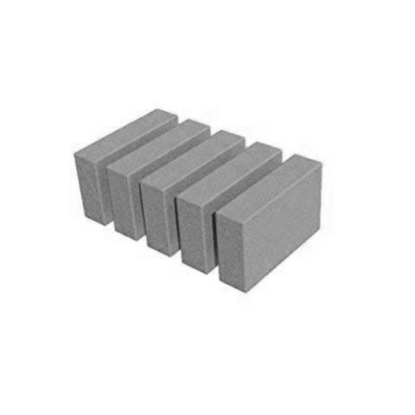 ケミカルウッド WB0801 定形カット 80x50x20 5個入り【iModela用】