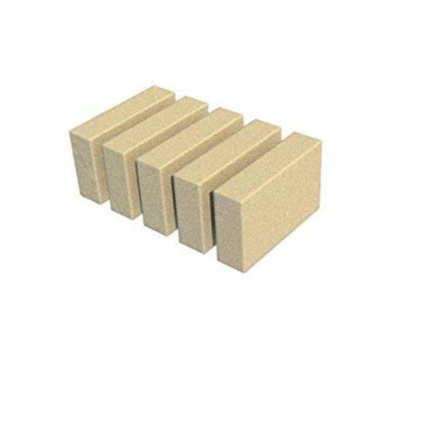 ケミカルウッド サンモジュールMH 定形カット 80x50x20 5個入り【iModela用】