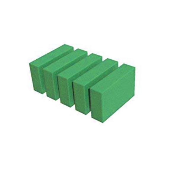 サイコウッドF　定形カット 80x50x20 5個入り【iModela用】