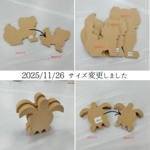 MDF アートボード 木製パネル 画材 ベース...の詳細画像2