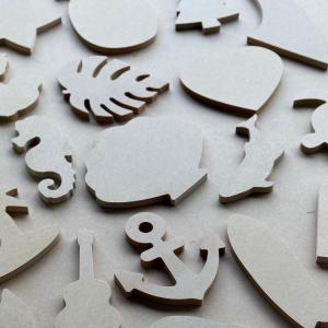 MDF アートボード 木製パネル 画材 ベース...の詳細画像4
