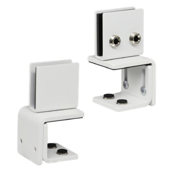 【TS】PHP-140S ヒンジスライドホルダー オフホワイト〔2個セット〕パネル別売