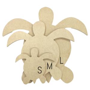MDF アートボード Lサイズ ホヌ 12mm厚 木製パネル 画材 ベース材 DIY ウエルカムボード 手作りに レジンアート エポキシアート 用にも適しています｜cwoo1st